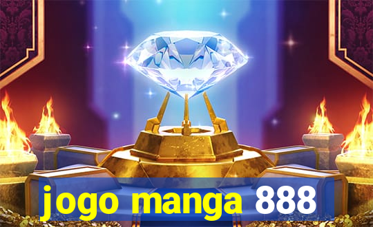 jogo manga 888